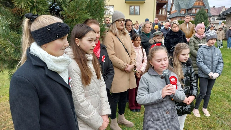 Świętowanie dla Niepodległej 