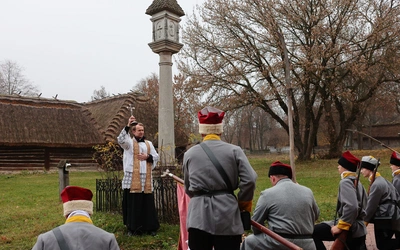 Święto Niepodległości w skansenie