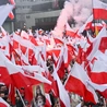 Marsz Niepodległości w Warszawie