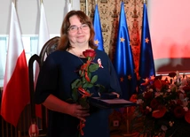 Joanna Łaba w działaniach na rzecz osób z niepełnosprawnością nie zatrzymuje się