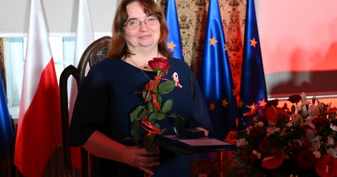 Joanna Łaba w działaniach na rzecz osób z niepełnosprawnością nie zatrzymuje się