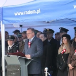 Obchody Święta Niepodległości w Radomiu