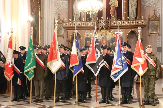 Obchody Święta Niepodległości w Radomiu