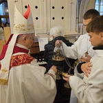 Odrestaurowano zabytkowe organy w kościele w Tczowie