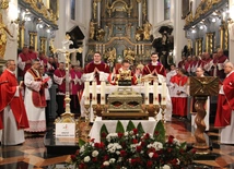 Skarb w naczyniach glinianych