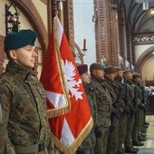 Msza w intencji Ojczyzny w katedrze