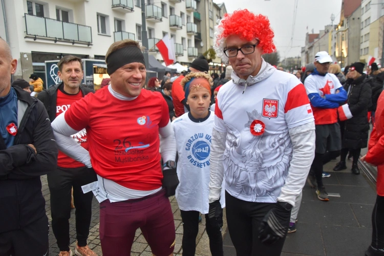 Wojewódzkie obchody Święta Niepodległości w Gorzowie Wlkp.