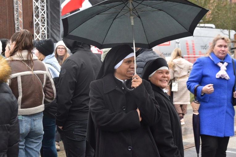 Wojewódzkie obchody Święta Niepodległości w Gorzowie Wlkp.