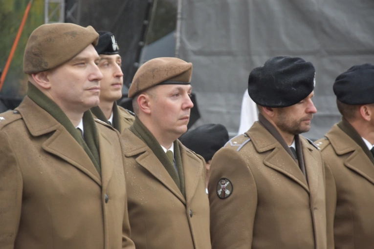 Wojewódzkie obchody Święta Niepodległości w Gorzowie Wlkp.