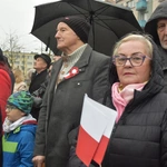 Wojewódzkie obchody Święta Niepodległości w Gorzowie Wlkp.