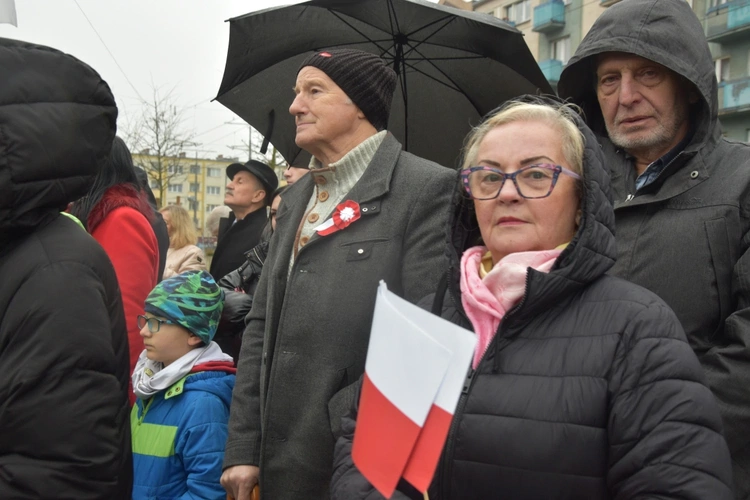 Wojewódzkie obchody Święta Niepodległości w Gorzowie Wlkp.