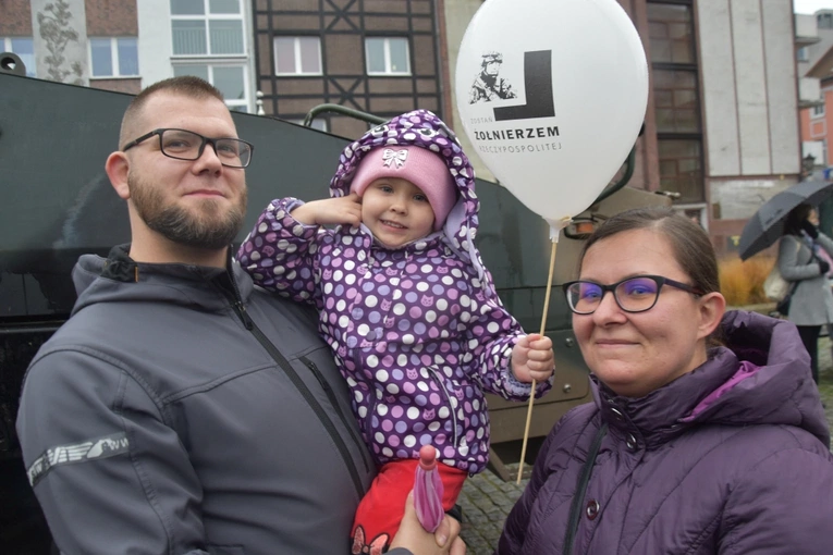 Wojewódzkie obchody Święta Niepodległości w Gorzowie Wlkp.