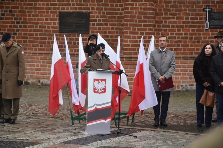Wojewódzkie obchody Święta Niepodległości w Gorzowie Wlkp.