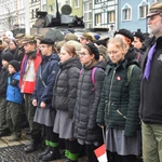 Wojewódzkie obchody Święta Niepodległości w Gorzowie Wlkp.