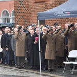 Wojewódzkie obchody Święta Niepodległości w Gorzowie Wlkp.