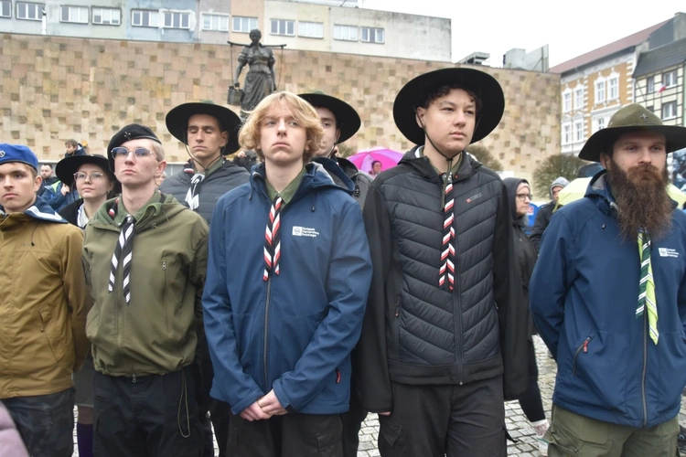 Wojewódzkie obchody Święta Niepodległości w Gorzowie Wlkp.