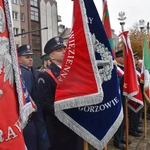 Wojewódzkie obchody Święta Niepodległości w Gorzowie Wlkp.