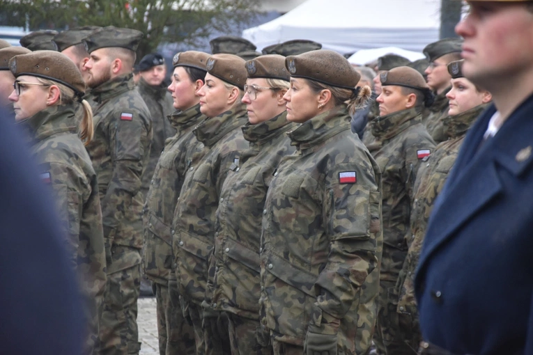 Wojewódzkie obchody Święta Niepodległości w Gorzowie Wlkp.