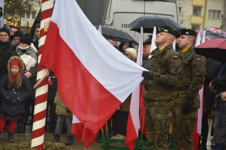 Wojewódzkie obchody Święta Niepodległości w Gorzowie Wlkp.
