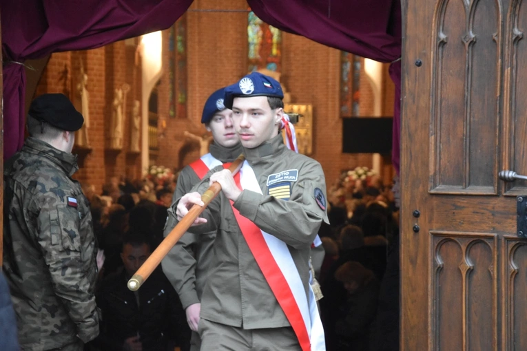 Wojewódzkie obchody Święta Niepodległości w Gorzowie Wlkp.