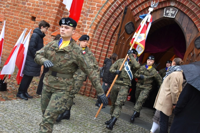 Wojewódzkie obchody Święta Niepodległości w Gorzowie Wlkp.