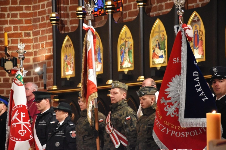 Wojewódzkie obchody Święta Niepodległości w Gorzowie Wlkp.