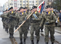 Wojewódzkie obchody Święta Niepodległości w Gorzowie Wlkp.