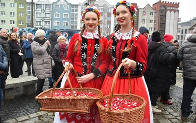 Wojewódzkie obchody Święta Niepodległości w Gorzowie Wlkp.