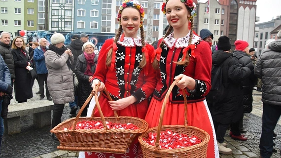 Wojewódzkie obchody Święta Niepodległości w Gorzowie Wlkp.