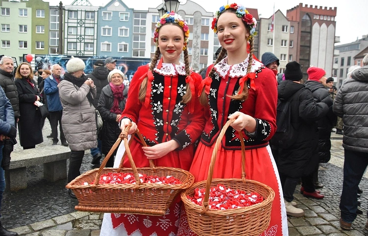 Wojewódzkie obchody Święta Niepodległości w Gorzowie Wlkp.
