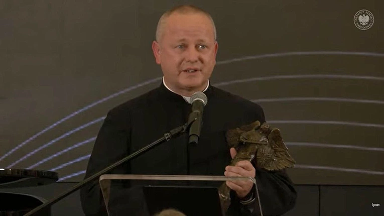 Pochodzący z Koszyc Małych sercanin został uhonorowany nagrodą „Semper Fidelis”