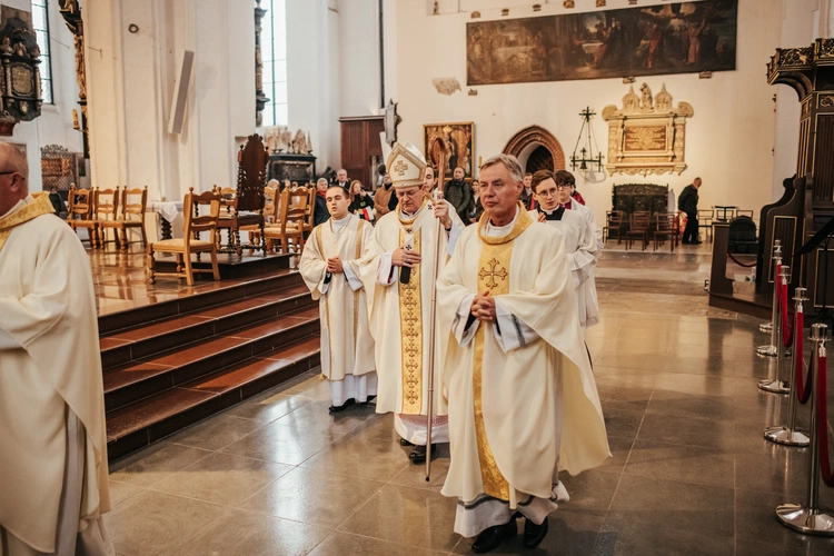 Msza św. w intencji Ojczyzny