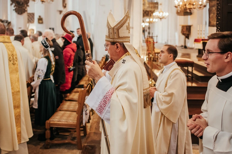 Msza św. w intencji Ojczyzny