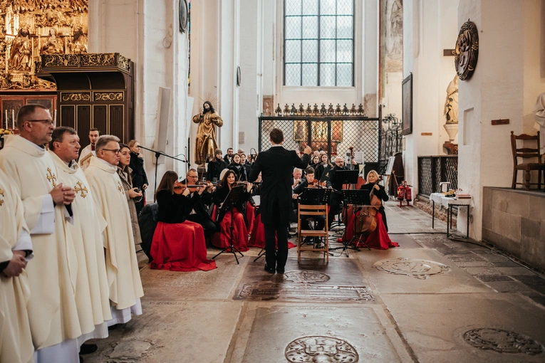Msza św. w intencji Ojczyzny