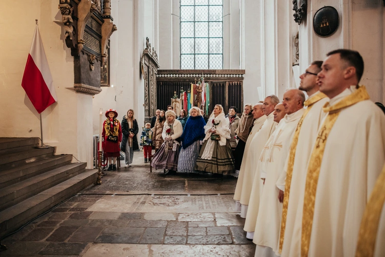 Msza św. w intencji Ojczyzny