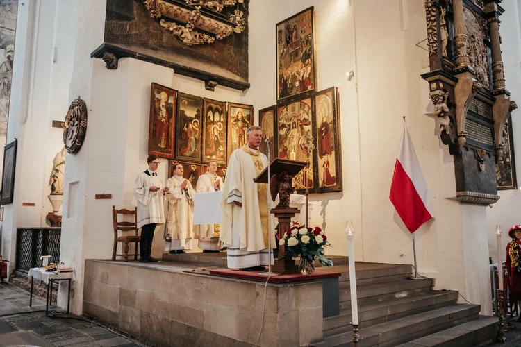 Msza św. w intencji Ojczyzny