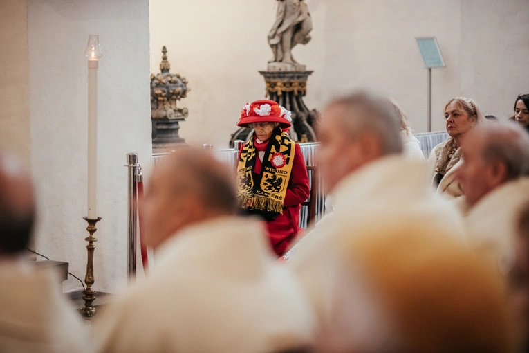 Msza św. w intencji Ojczyzny