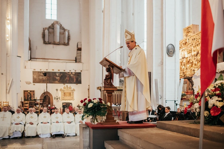 Msza św. w intencji Ojczyzny