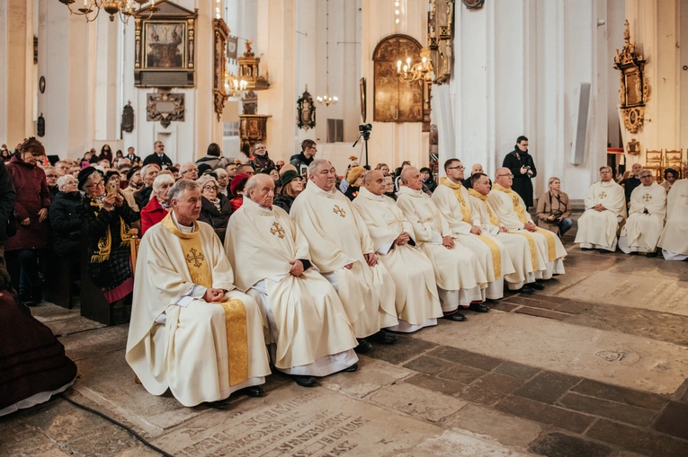 Msza św. w intencji Ojczyzny