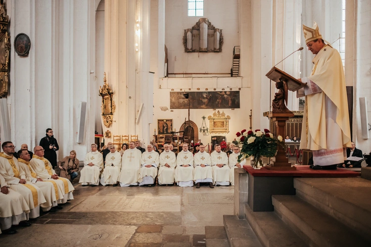 Msza św. w intencji Ojczyzny