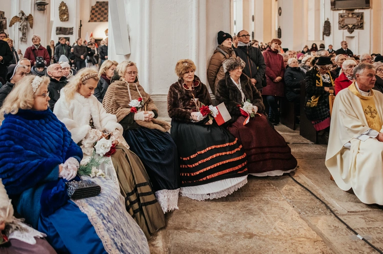 Msza św. w intencji Ojczyzny