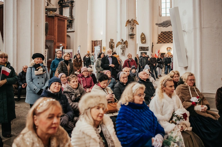 Msza św. w intencji Ojczyzny
