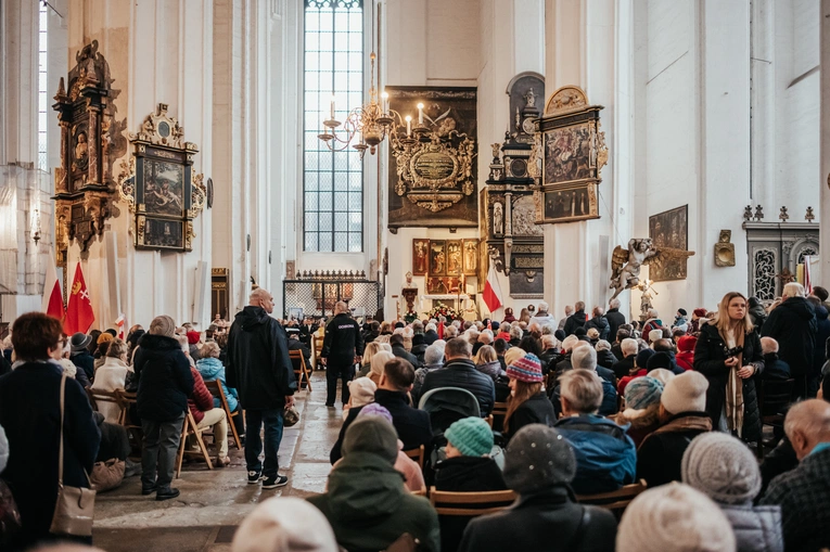 Msza św. w intencji Ojczyzny