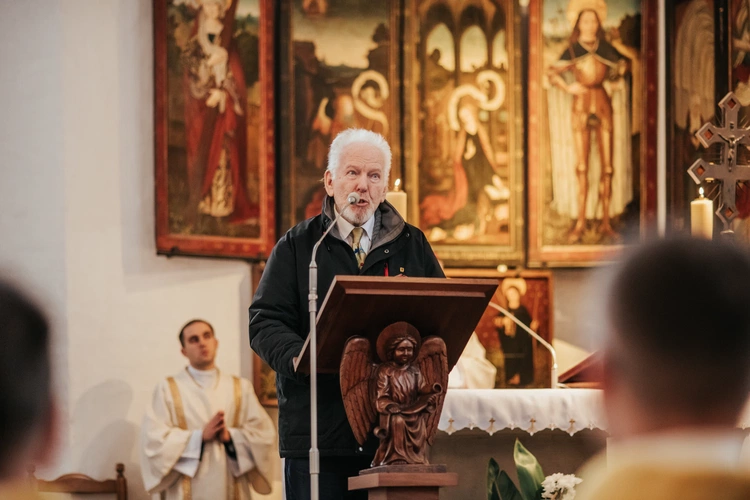 Msza św. w intencji Ojczyzny