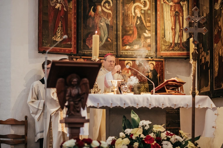 Msza św. w intencji Ojczyzny