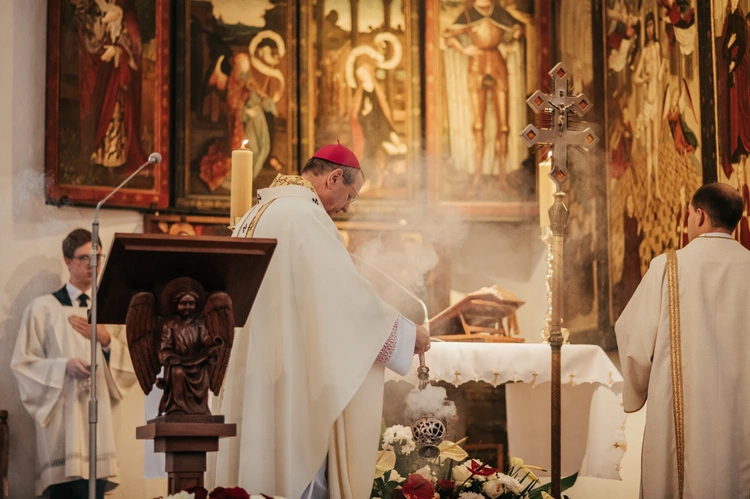 Msza św. w intencji Ojczyzny