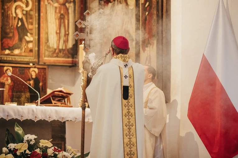 Msza św. w intencji Ojczyzny