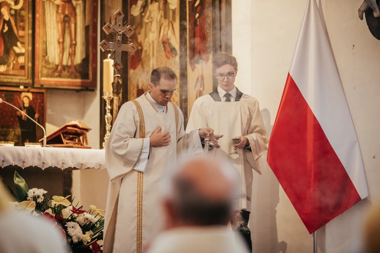 Msza św. w intencji Ojczyzny