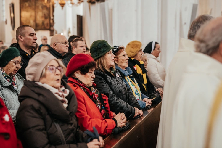 Msza św. w intencji Ojczyzny