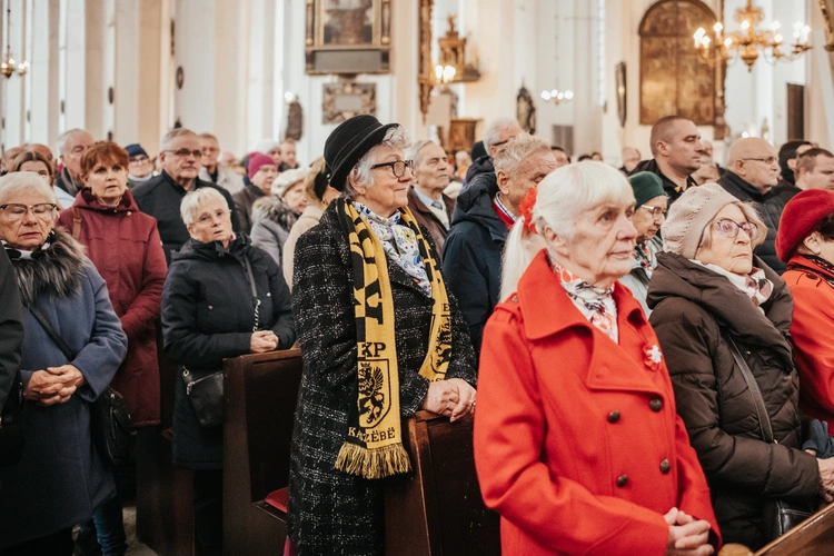 Msza św. w intencji Ojczyzny